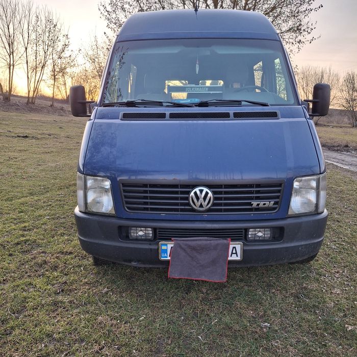 Продам volkswagen Lt35 2.5