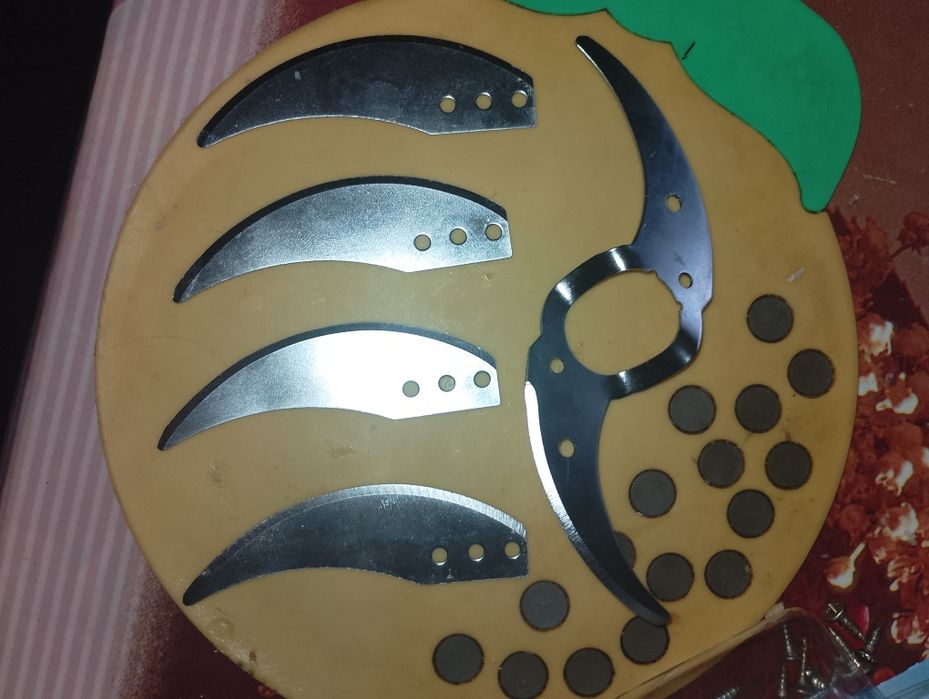 Ножи до блендера РАФ 7039