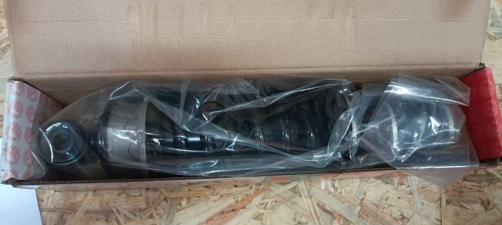 Амортизатор кабіни DAF 1319673 (SP 01.SA.0017-529536)