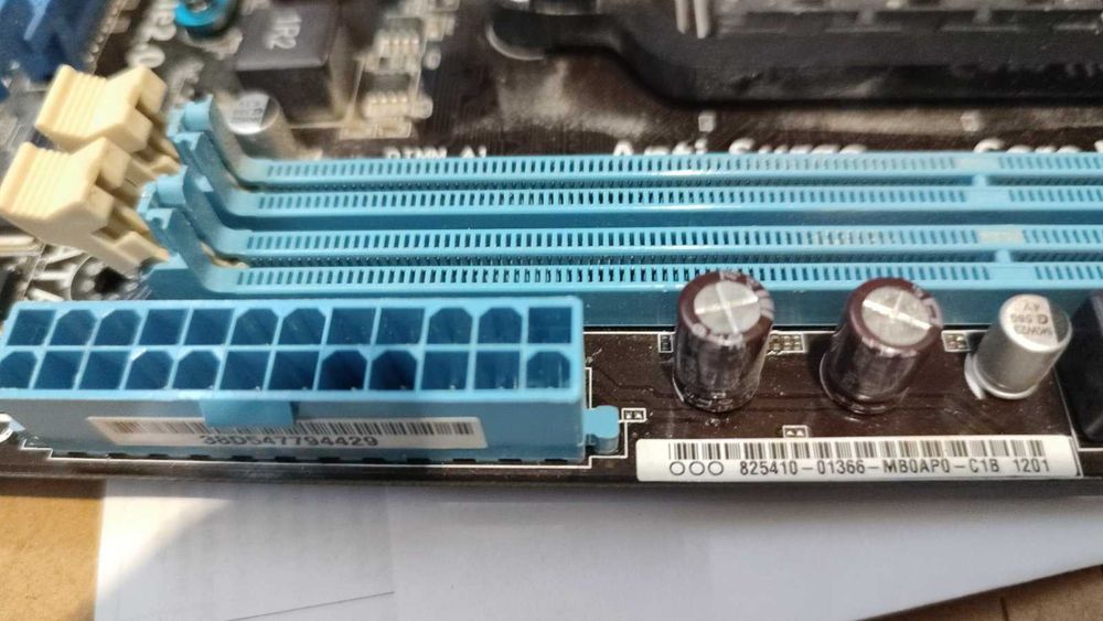 Материнська плата ASUS M5A78L-M LX3 PLUS Socket AM3+ DDR3 OEM Bulk