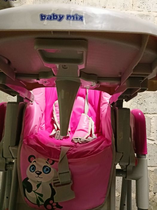 Krzesełko do karmienia