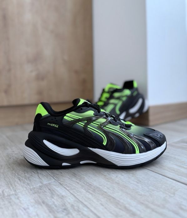 Puma Inverse Mutant