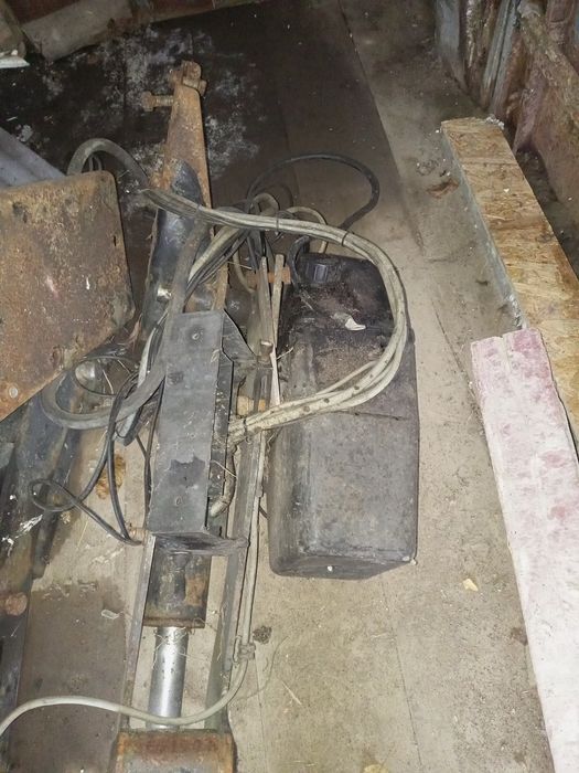 Продам гідроборт Sorensen