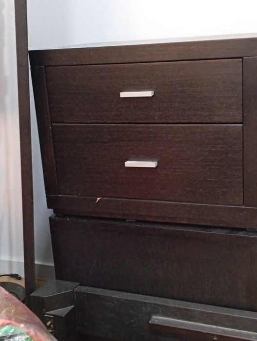 Cama casal - Usada 1.50x2.00