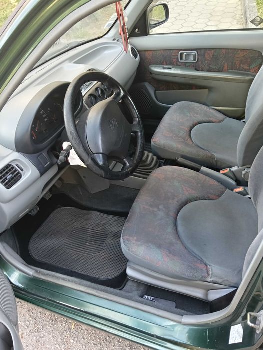 Nissan Micra 998cc