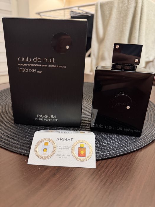 Armaf Club de Nuit Man Intense Pure Parfum 150ml