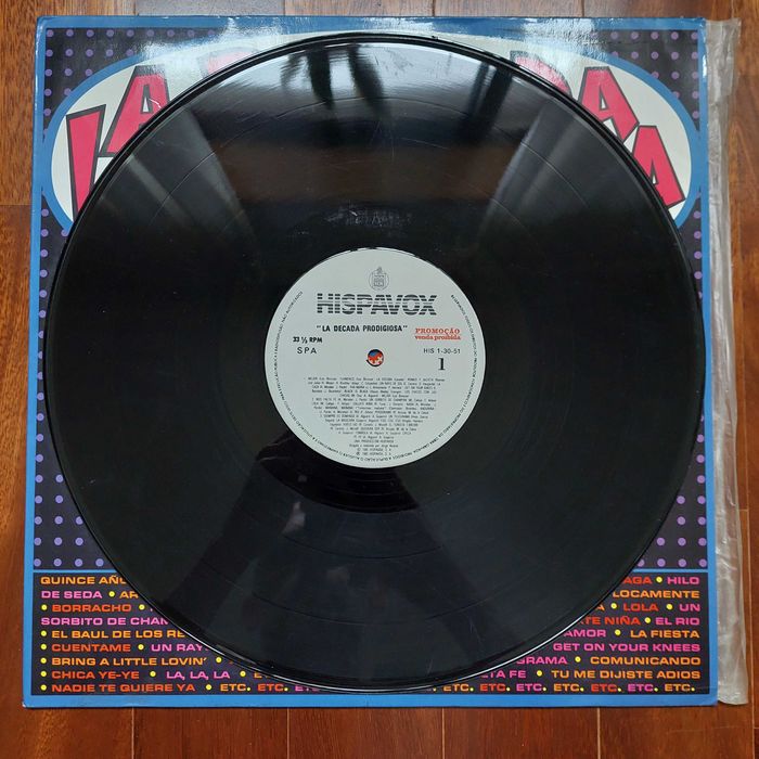 La Década Prodigiosa