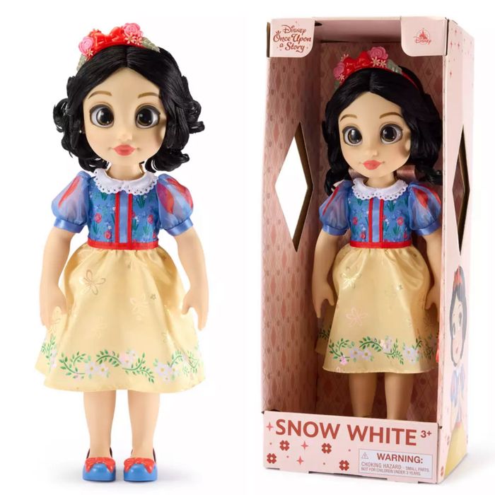 Disney Once Upon a Story Doll Дісней аніматор лялька 40 см оригінал