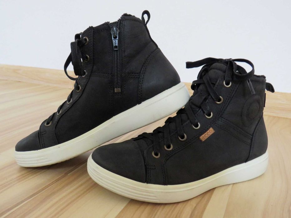 Ecco GORE-TEX OCIEPLANE buty r 36 -50%