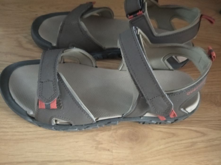 Sandały męskie Quechua r.41/42