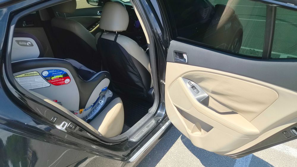 Kia Optima 2014 VIN KNAGN4ADXE5074106 фото оголошення 12 з 14