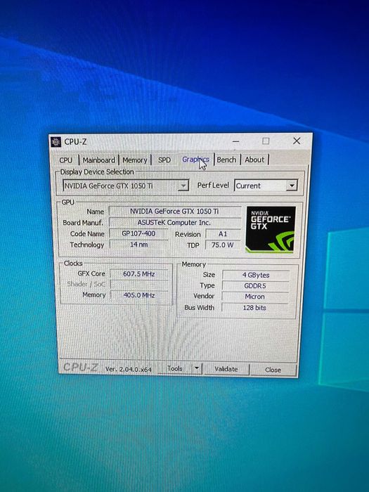 PC Ryzen 5 5600 Gtx 1050ti