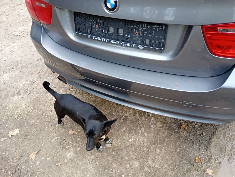 Zderzak tył BMW E90 E91