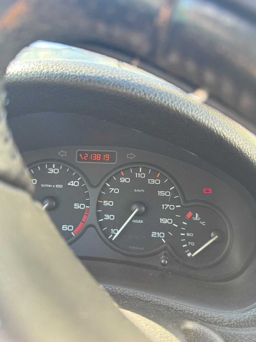 Peugeot 206 SW HDI