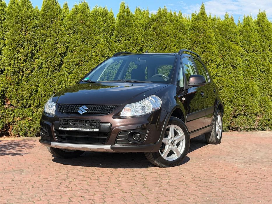 Suzuki SX4