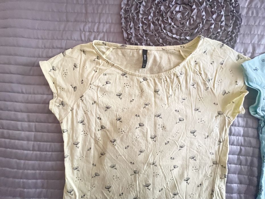 Zestaw bluzeczek Sinsay M/L