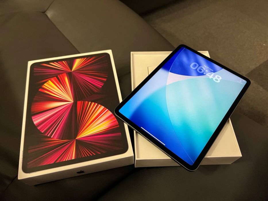 Продам iPad Pro 11” M1 (3rd generation)