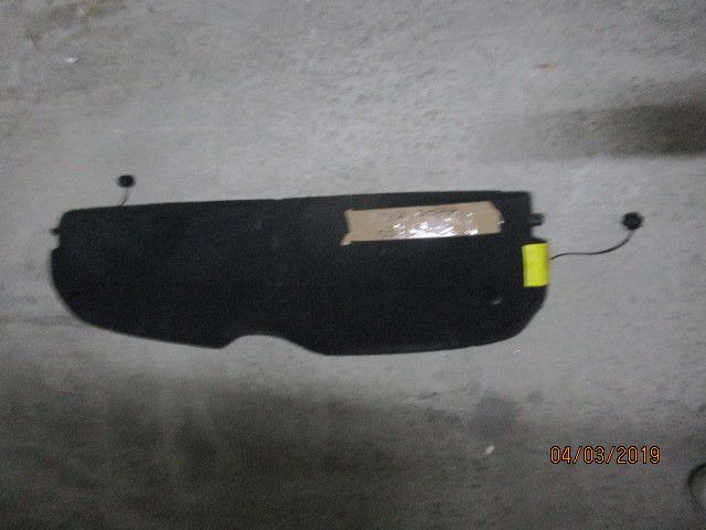Chapeleira / tampo da mala MINI Mini (R50, R53)