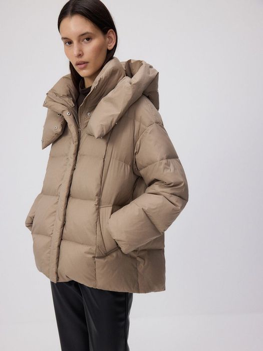 Пуховик Reserved  р. М