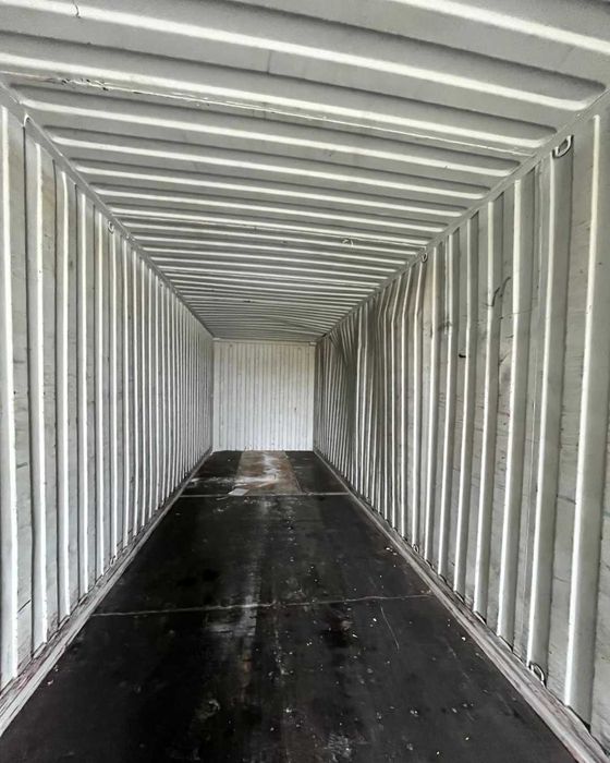 Contentor Marítimo 12 Metros Altura Extra (40 pés HC