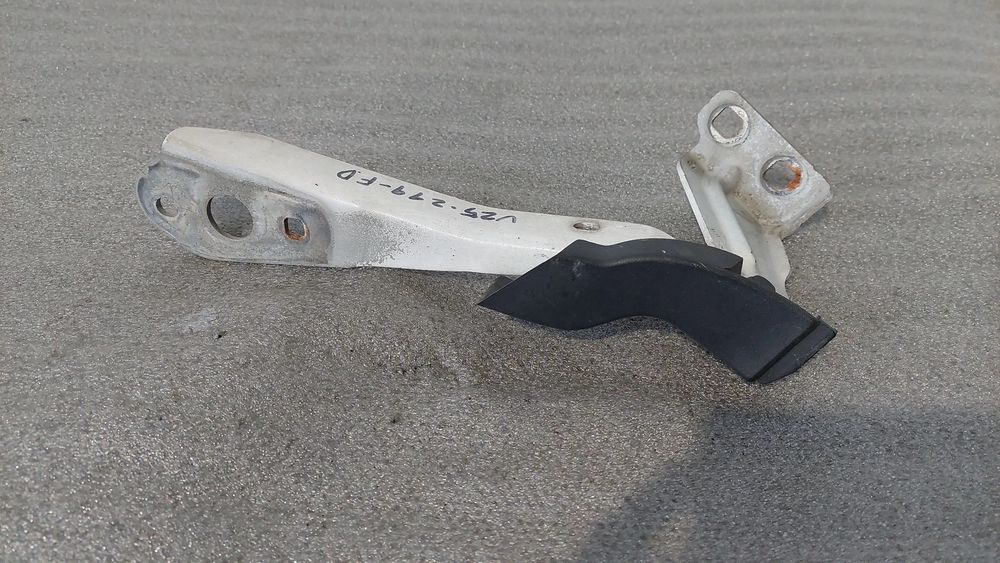 Dobradiça capot RENAULT Master III (FV)