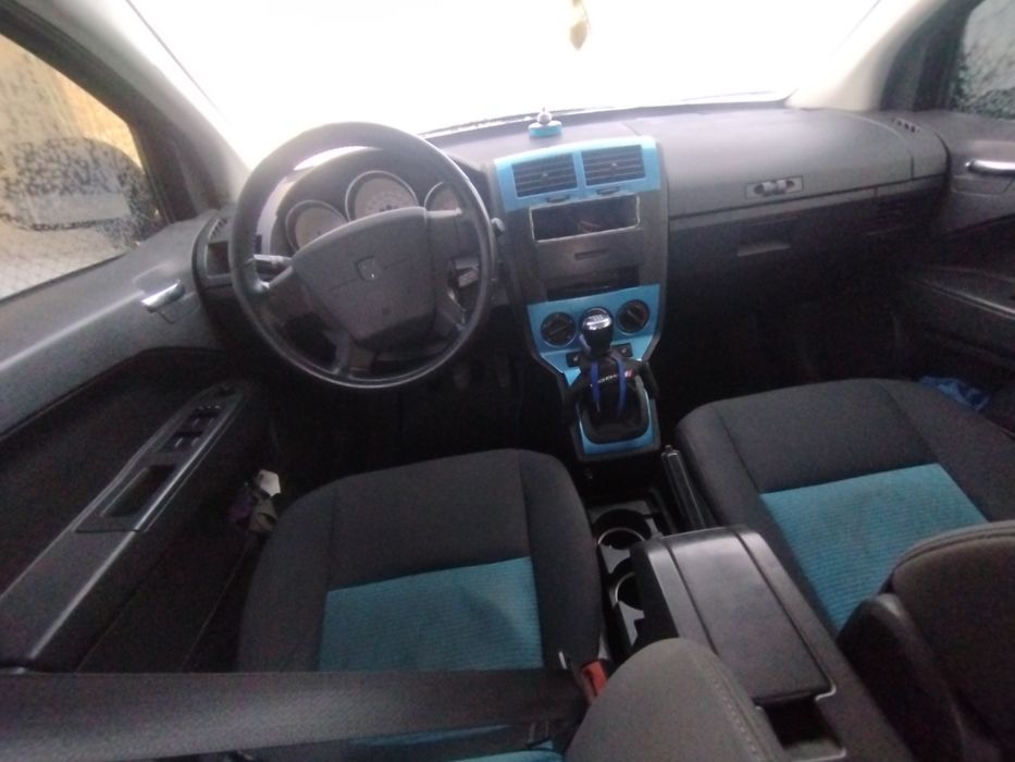 Розборка Dodge Caliber