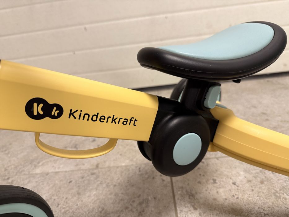 Rowerek Kinderkraft 4trike stan idealny