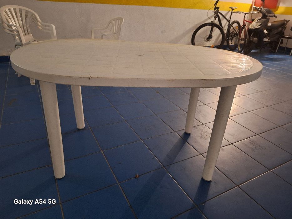 Mesa para jardim, terraço, esplanada