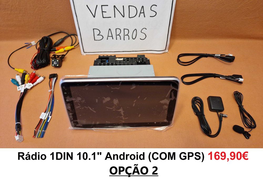 Rádio 1DIN FIAT Ducato • Peugeot Boxer • Citroen Jumper • Android