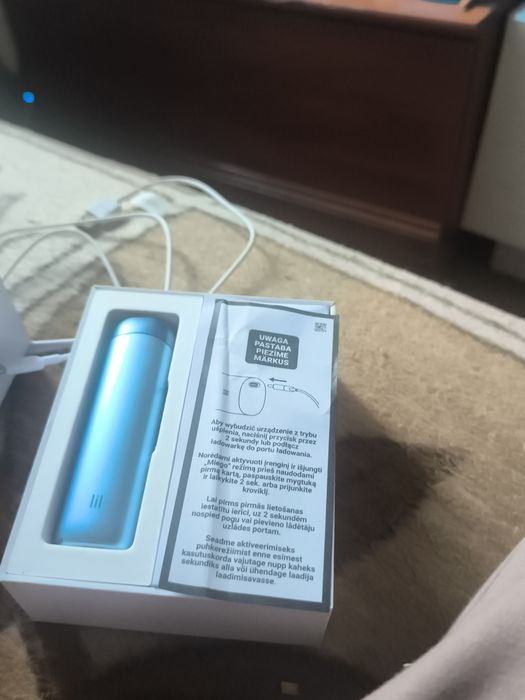 Elektronika papierosami