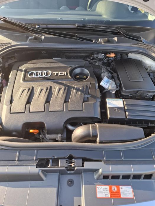 Audi A3 Polski Salon, niski przebieg