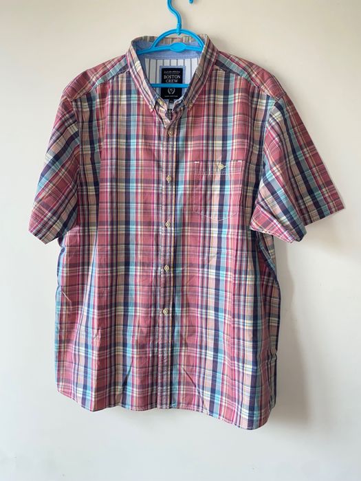 Koszula męska Boston Crew rozm 2XL /3XL * klatka 140