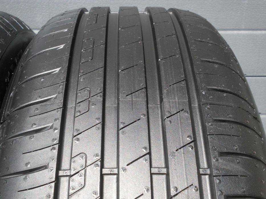 4x Opony letnie GoodYear Efficient Grip Performance 215/55R17 24r DEMO