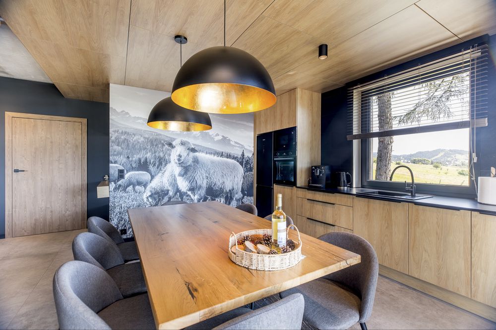 Domki na wynajem nad jeziorem Czorsztyńskim. Balia,Sauna.