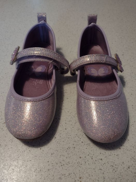 Buty balerinki rozmiar 30 Smyk