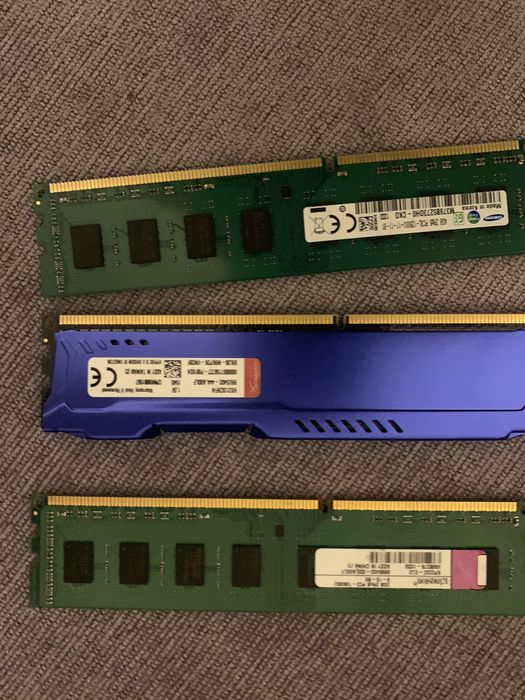 Pamiec ram ddr3 12 gb