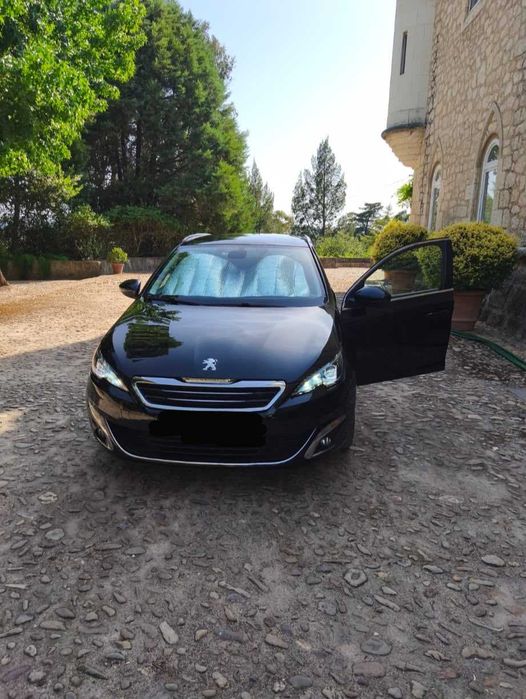 carrinha peugeot