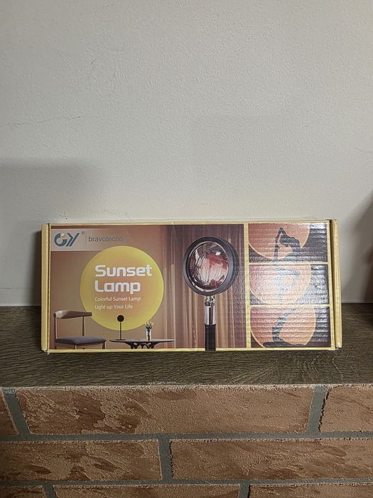 Lampka nocna smart wifi