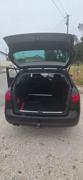Volkswagen  Passat B6  2006 TDI  DSG