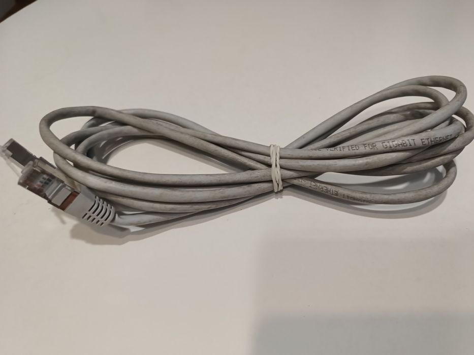 Przewód sieciowy lan