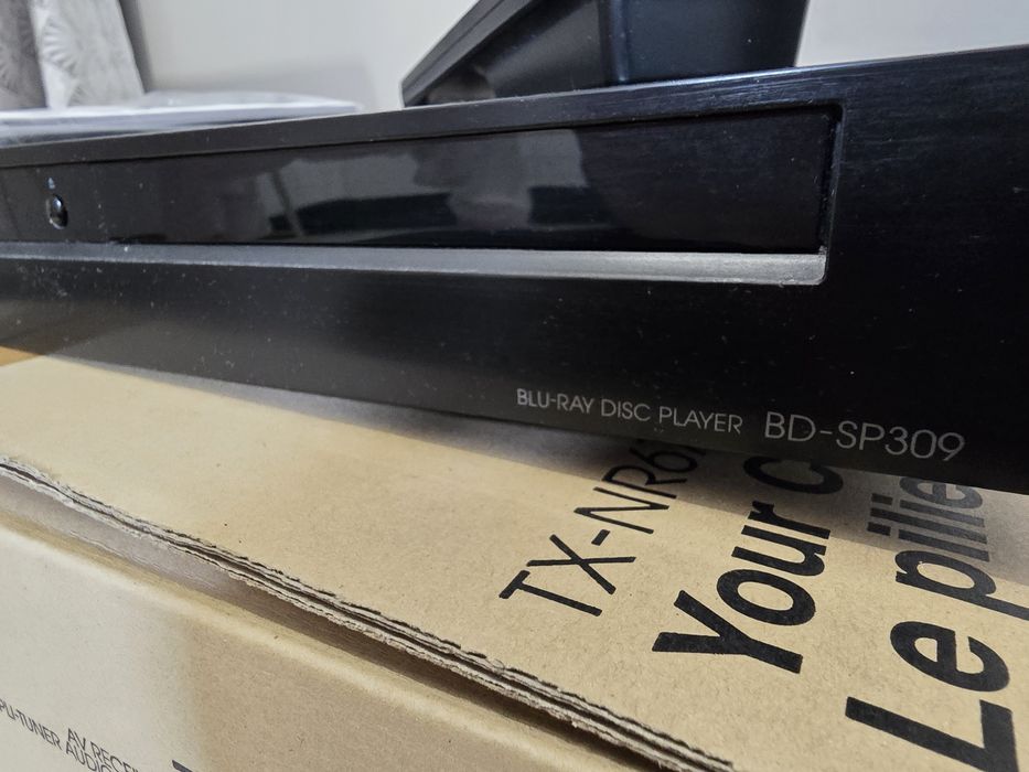 ONKYO TX-NR676E 7.2 165W Amplituner Kompletny