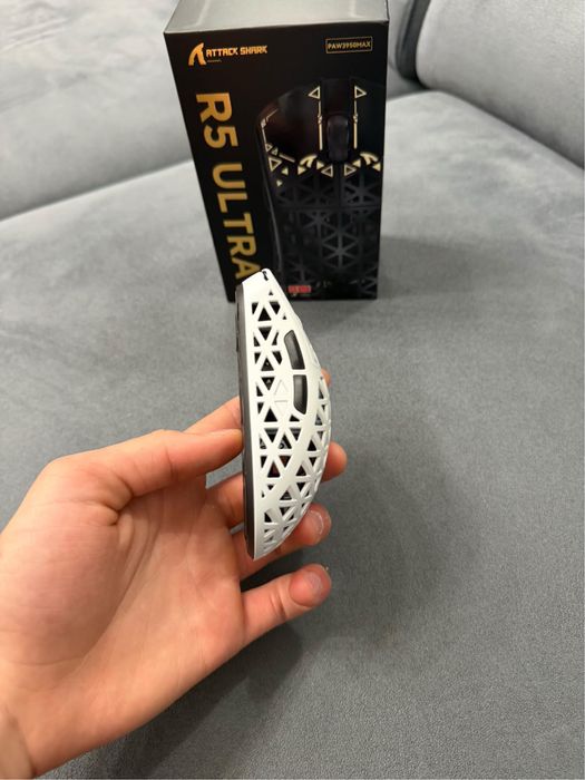 Мишка attack shark R5 Ultra: 2 400 грн. - Периферійні пристрої Львів на Olx