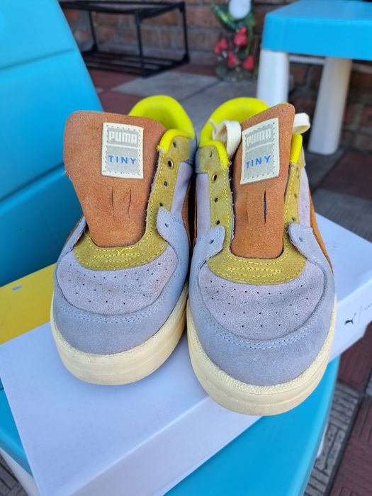 Кросівки пума 34.5 р