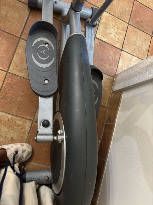 Maquina Eliptica Domyos