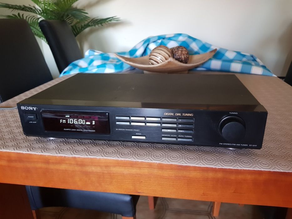 Tuner Sony ST-S117
