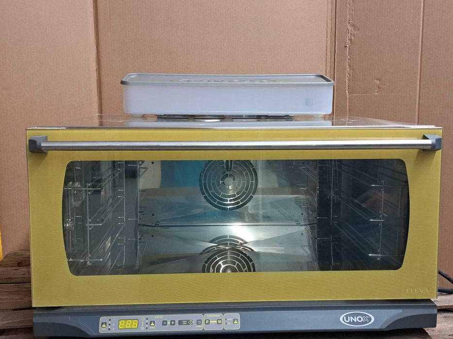 Piec konwekcyjno-parowy UNOX