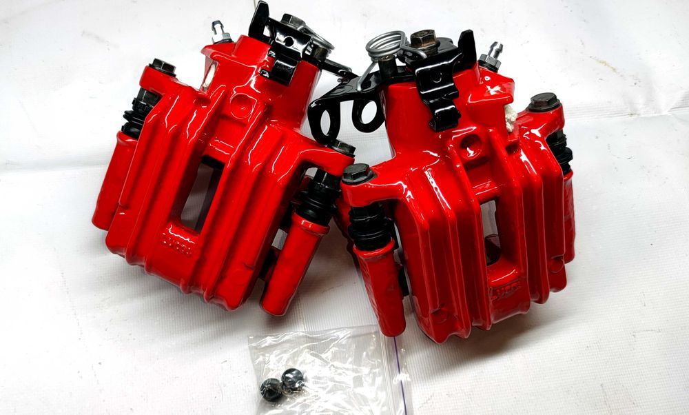 Суппорт задній Golf 4, 5, Skoda, Audi, Seat