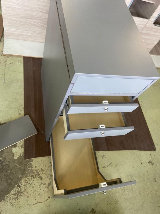 Szafka kamperowa  kamper solidna mocna konstrukcja