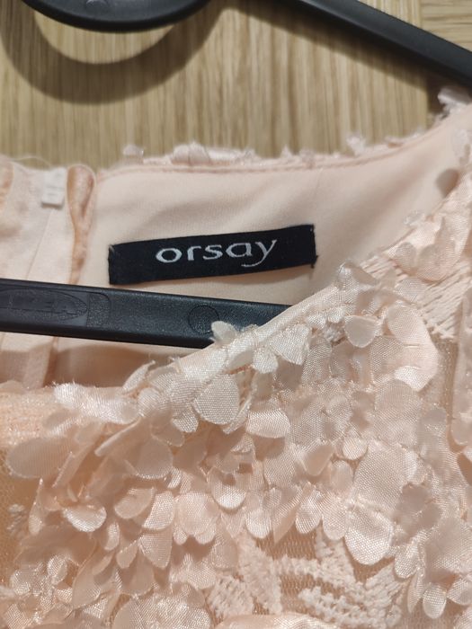 Sukienka Orsay 40 L na wesele chrzciny