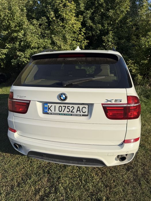 BMW X5 2012 р 3.0